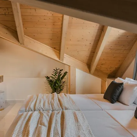 Appartement Kefalonia Luxury Maisonette *