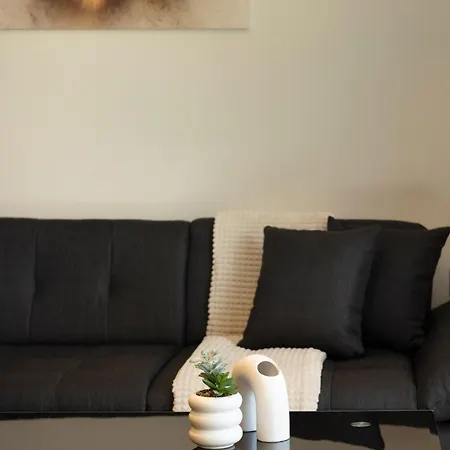 Appartement Kefalonia Luxury Maisonette *