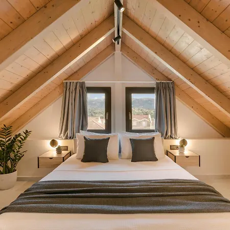 Апартаменты Kefalonia Luxury Maisonette *