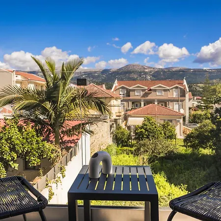 Kefalonia Luxury Maisonette *