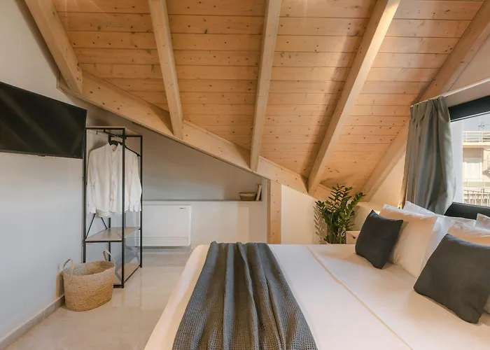 Kefalonia Luxury Maisonette Apartmán *