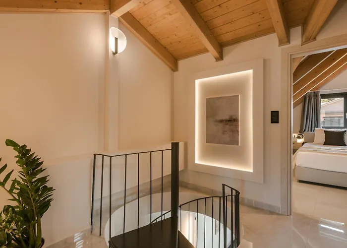 Kefalonia Luxury Maisonette Apartmán
