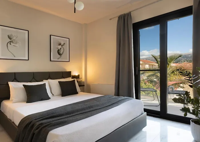 Kefalonia Luxury Maisonette Apartmán