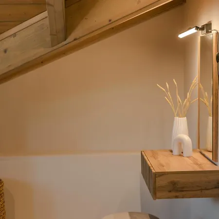 公寓 Kefalonia Luxury Maisonette