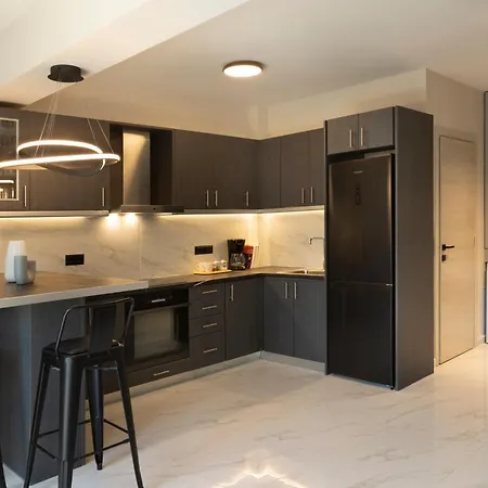 Kefalonia Luxury Maisonette 阿尔戈斯托利翁