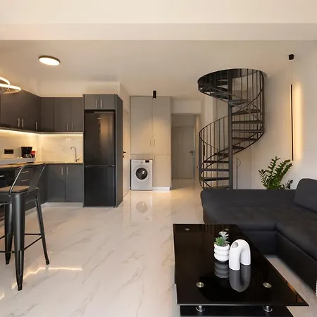 Kefalonia Luxury Maisonette 阿尔戈斯托利翁