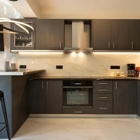 Kefalonia Luxury Maisonette *